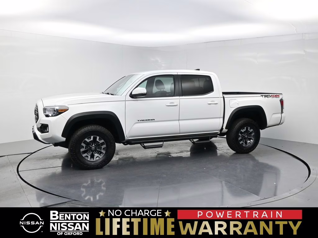 2023 Toyota Tacoma TRD Off-Road 4X4 Truck