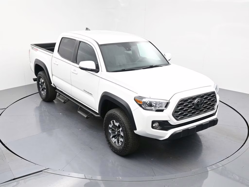2023 Toyota Tacoma TRD Off-Road 4X4 Truck