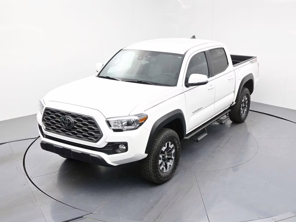 2023 Toyota Tacoma TRD Off-Road 4X4 Truck