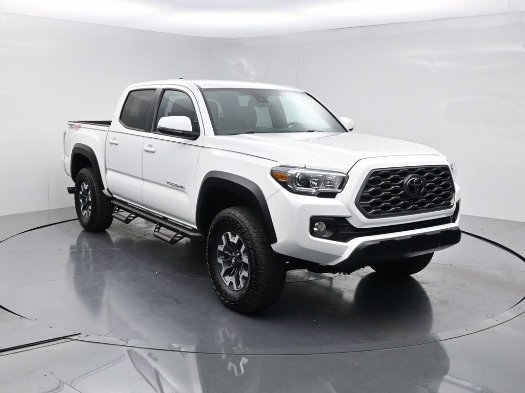 2023 Toyota Tacoma TRD Off-Road 4X4 Truck