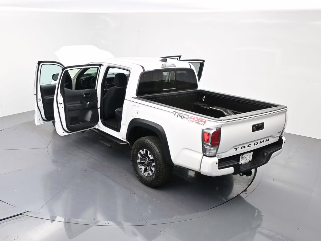 2023 Toyota Tacoma TRD Off-Road 4X4 Truck