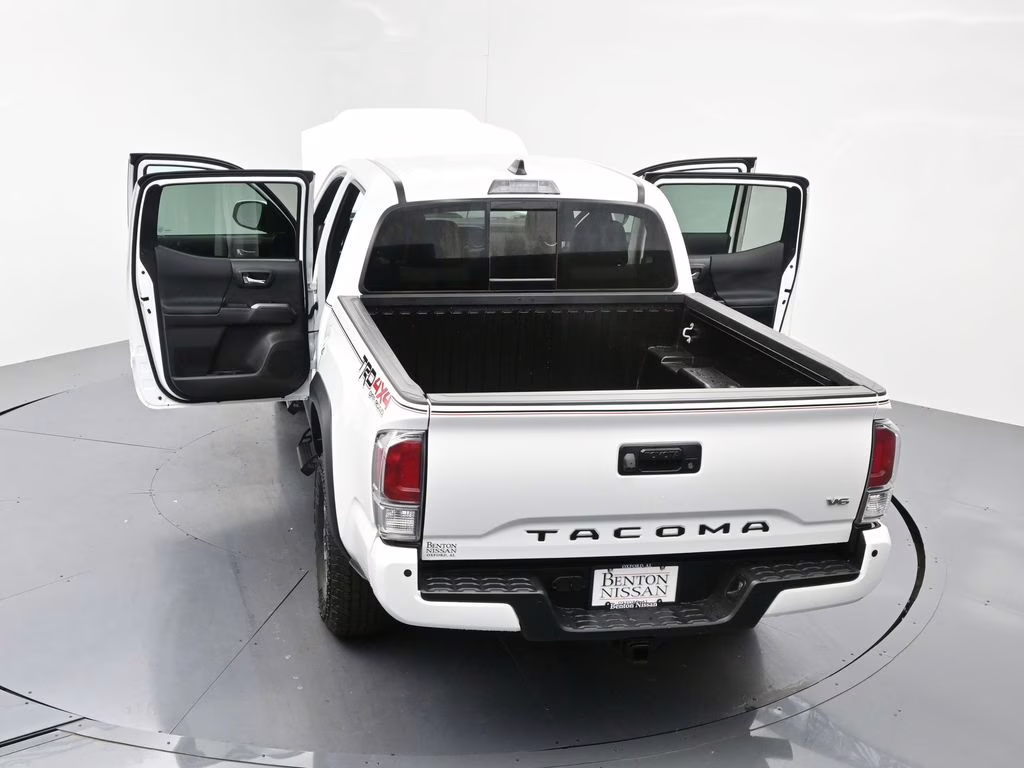 2023 Toyota Tacoma TRD Off-Road 4X4 Truck