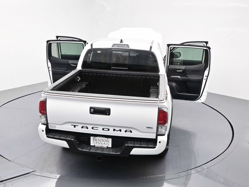 2023 Toyota Tacoma TRD Off-Road 4X4 Truck