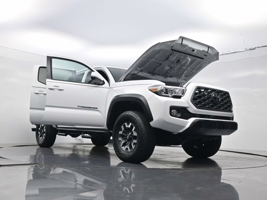 2023 Toyota Tacoma TRD Off-Road 4X4 Truck