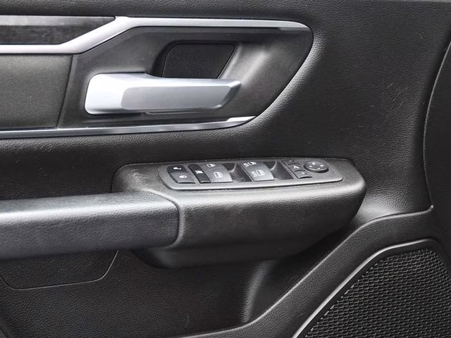 2024 Delmonico Red Pearlcoat Ram 1500 Big Horn/Lone Star 4X4 Truck