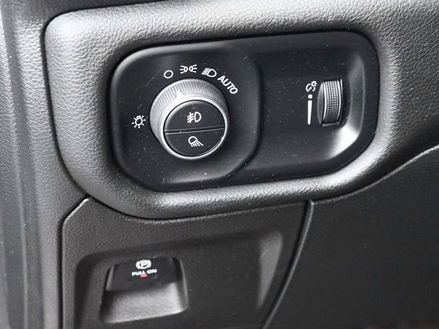 2024 Delmonico Red Pearlcoat Ram 1500 Big Horn/Lone Star 4X4 Truck