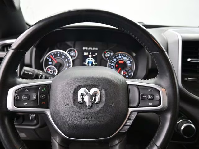 2024 Delmonico Red Pearlcoat Ram 1500 Big Horn/Lone Star 4X4 Truck