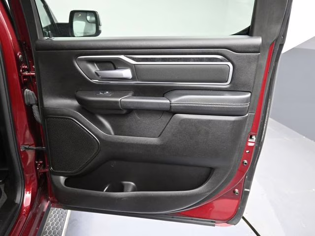 2024 Delmonico Red Pearlcoat Ram 1500 Big Horn/Lone Star 4X4 Truck