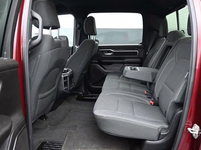 2024 Delmonico Red Pearlcoat Ram 1500 Big Horn/Lone Star 4X4 Truck