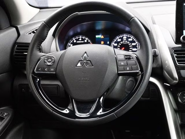 2024 Red Mitsubishi Eclipse Cross SE 4X4 SUV