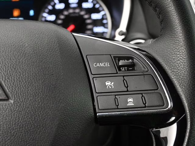 2024 Red Mitsubishi Eclipse Cross SE 4X4 SUV