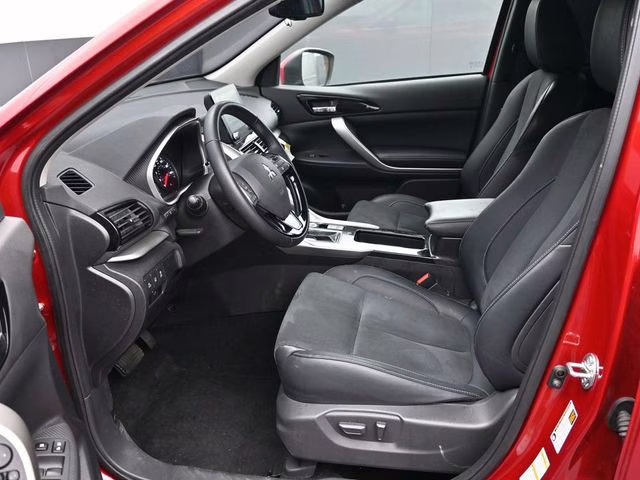 2024 Red Mitsubishi Eclipse Cross SE 4X4 SUV