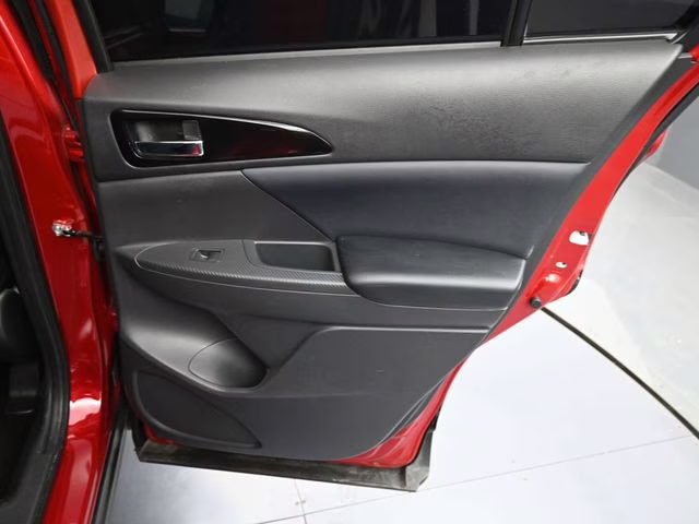 2024 Red Mitsubishi Eclipse Cross SE 4X4 SUV