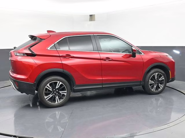 2024 Red Mitsubishi Eclipse Cross SE 4X4 SUV