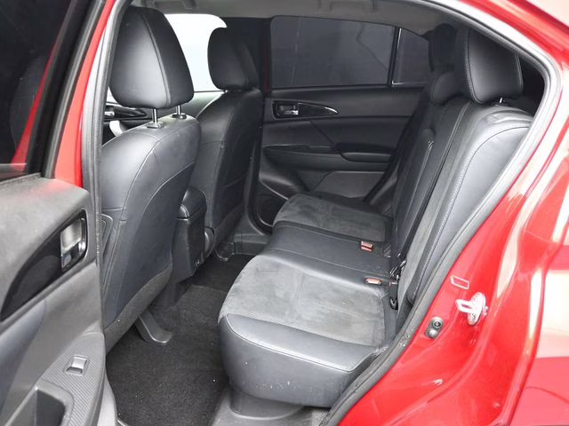 2024 Red Mitsubishi Eclipse Cross SE 4X4 SUV