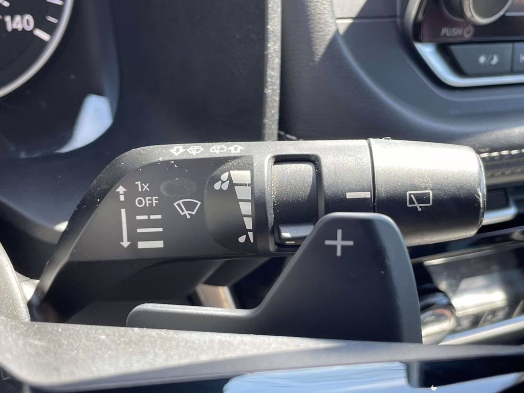 2022 Super Black Nissan Rogue SV FWD SUV