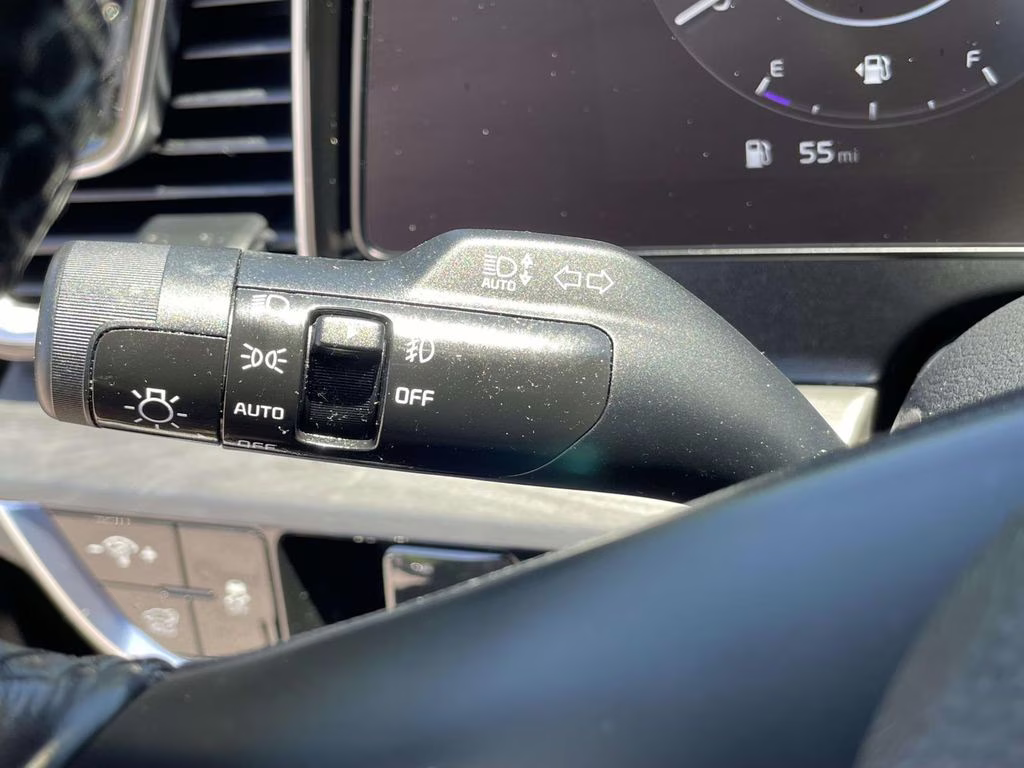 2023 Gravity Gray Kia Sportage X-Pro Prestige AWD SUV