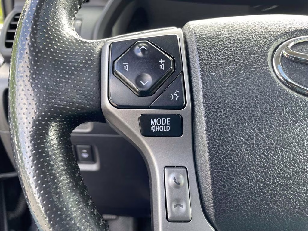 2024 Gray Toyota 4Runner SR5 Premium 4X4 SUV