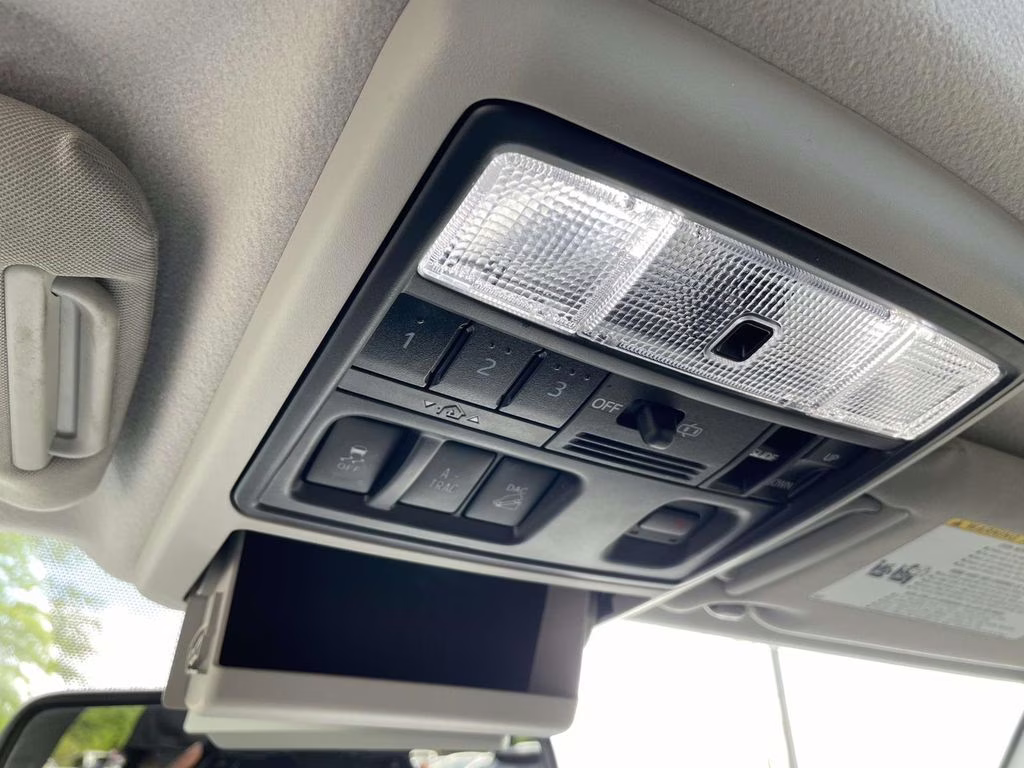2024 Gray Toyota 4Runner SR5 Premium 4X4 SUV