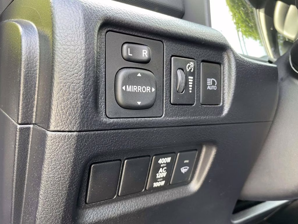2024 Gray Toyota 4Runner SR5 Premium 4X4 SUV