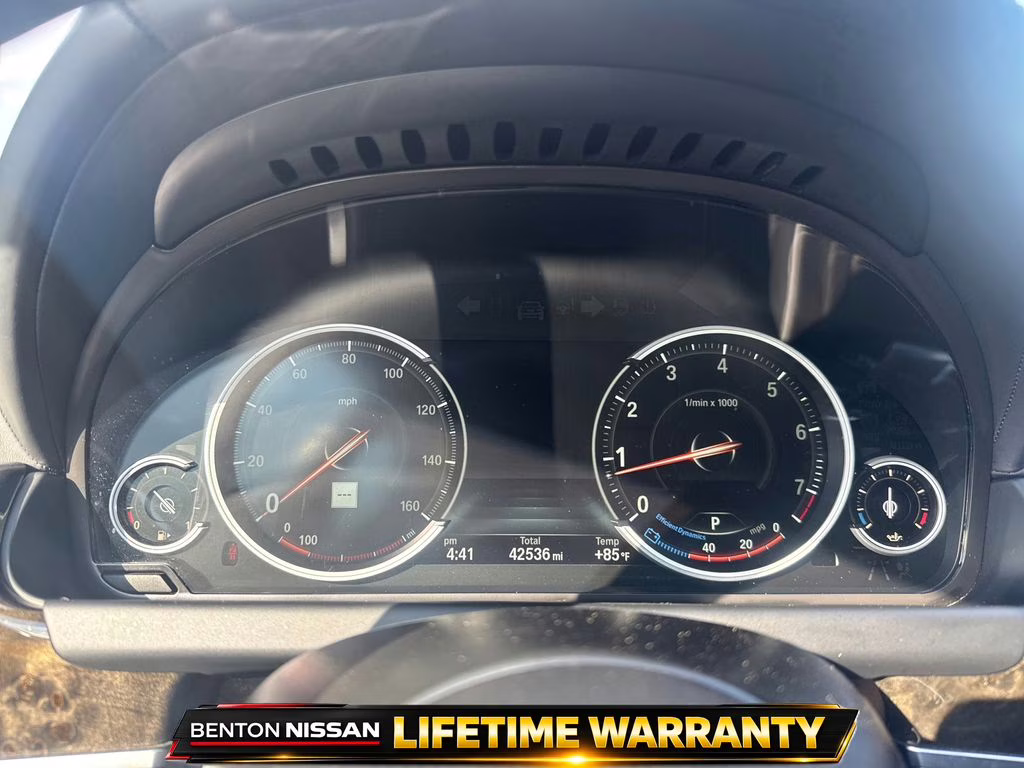 2016 Black Sapphire Metallic BMW 6 Series 650i xDrive AWD Coupe