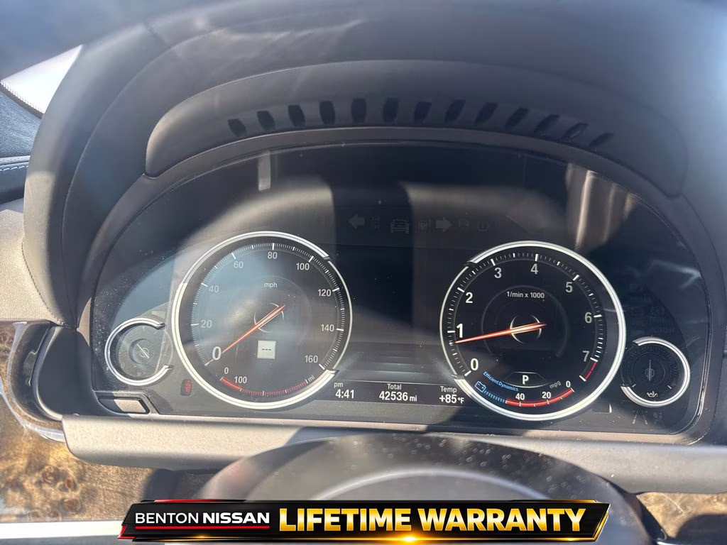 2016 Black Sapphire Metallic BMW 6 Series 650i xDrive AWD Coupe
