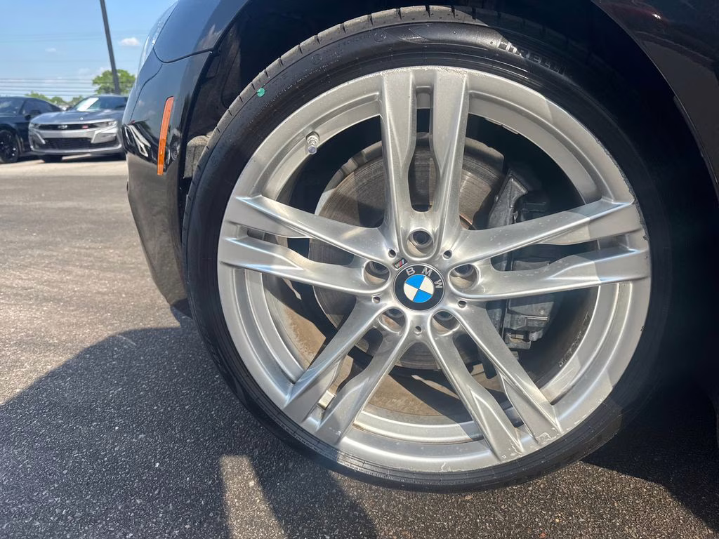 2016 Black Sapphire Metallic BMW 6 Series 650i xDrive AWD Coupe