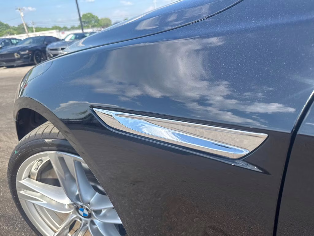 2016 Black Sapphire Metallic BMW 6 Series 650i xDrive AWD Coupe