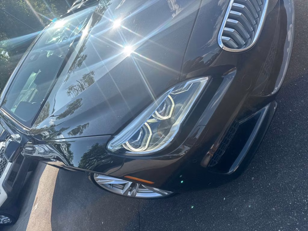 2016 Black Sapphire Metallic BMW 6 Series 650i xDrive AWD Coupe