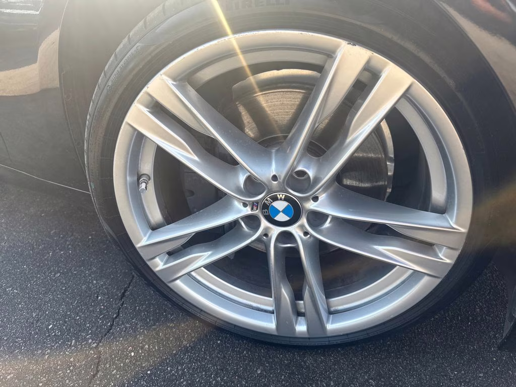 2016 Black Sapphire Metallic BMW 6 Series 650i xDrive AWD Coupe