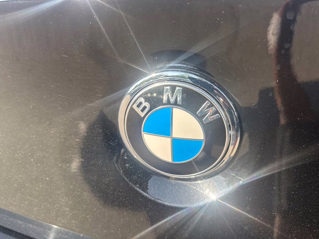 2016 Black Sapphire Metallic BMW 6 Series 650i xDrive AWD Coupe