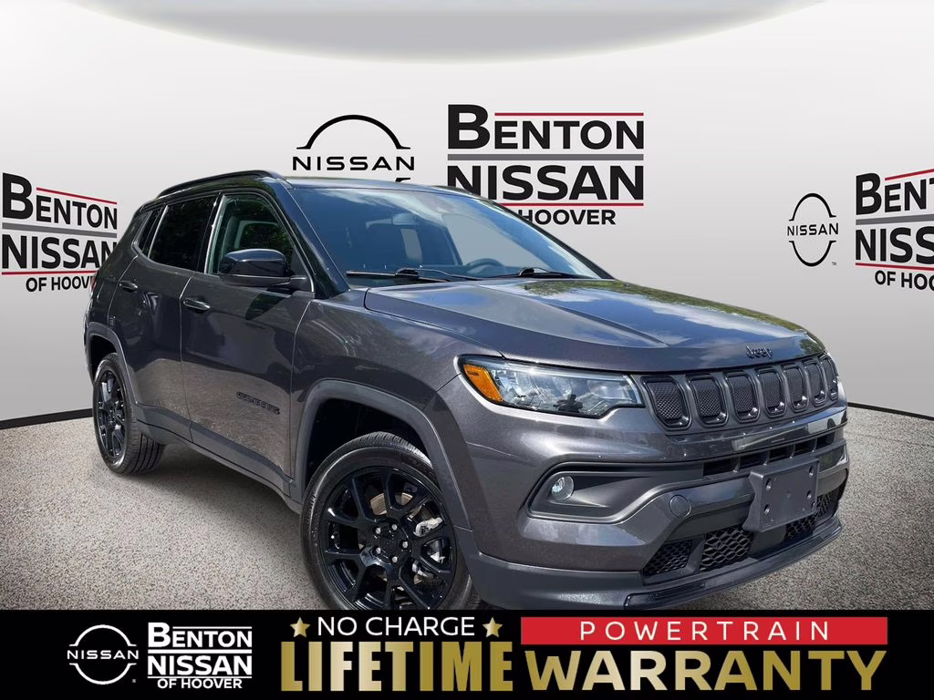 2022 Jeep Compass Altitude