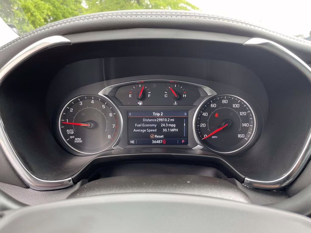 2025 Summit White Chevrolet Blazer LT FWD SUV