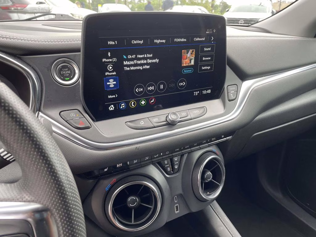 2025 Summit White Chevrolet Blazer LT FWD SUV