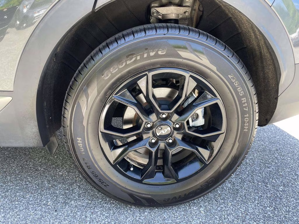 2023 Gravity Gray Kia Sportage X-Pro Prestige AWD SUV
