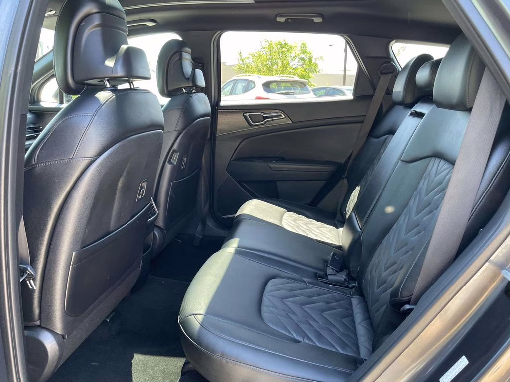 2023 Gravity Gray Kia Sportage X-Pro Prestige AWD SUV