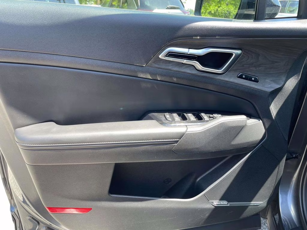 2023 Gravity Gray Kia Sportage X-Pro Prestige AWD SUV