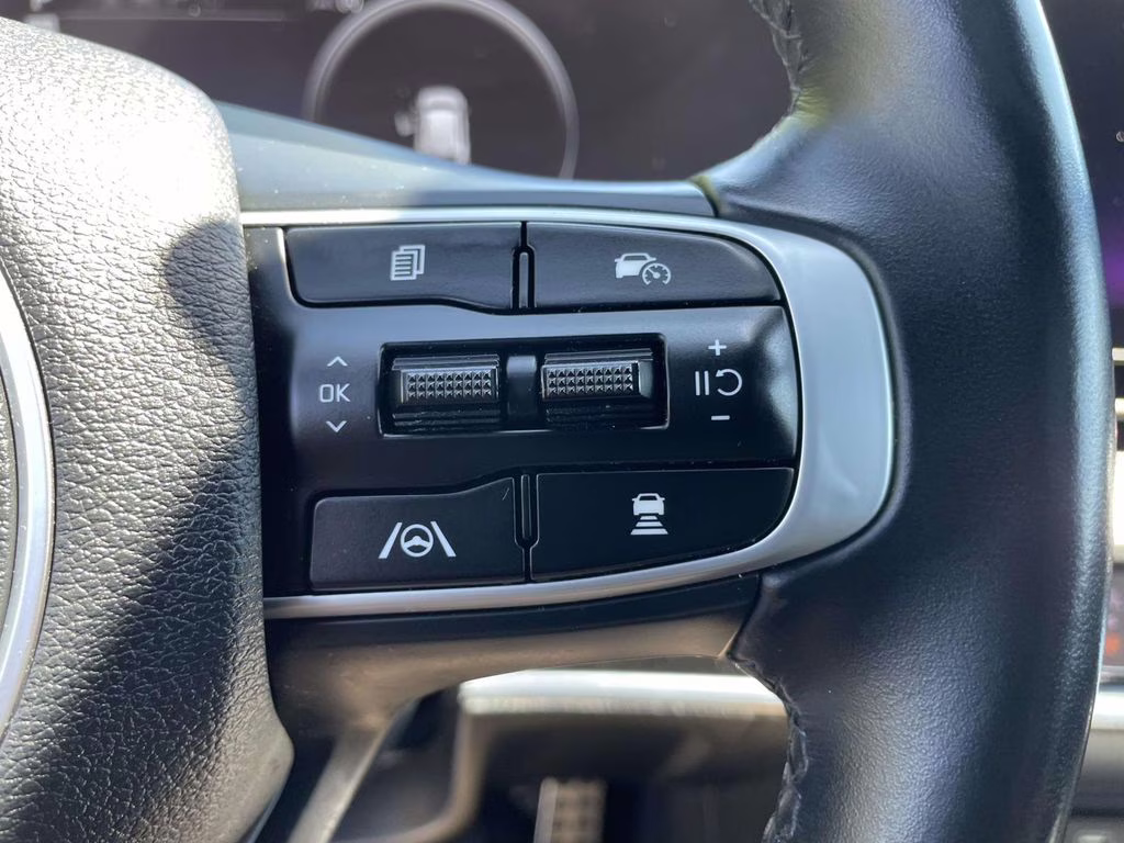2023 Gravity Gray Kia Sportage X-Pro Prestige AWD SUV