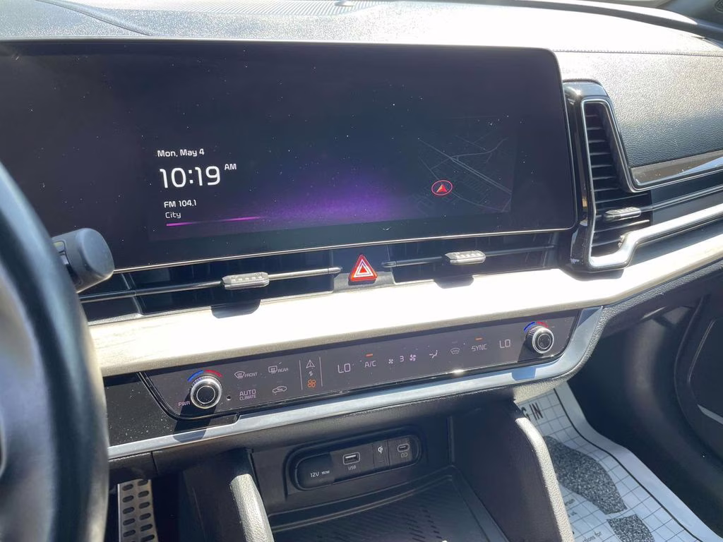 2023 Gravity Gray Kia Sportage X-Pro Prestige AWD SUV