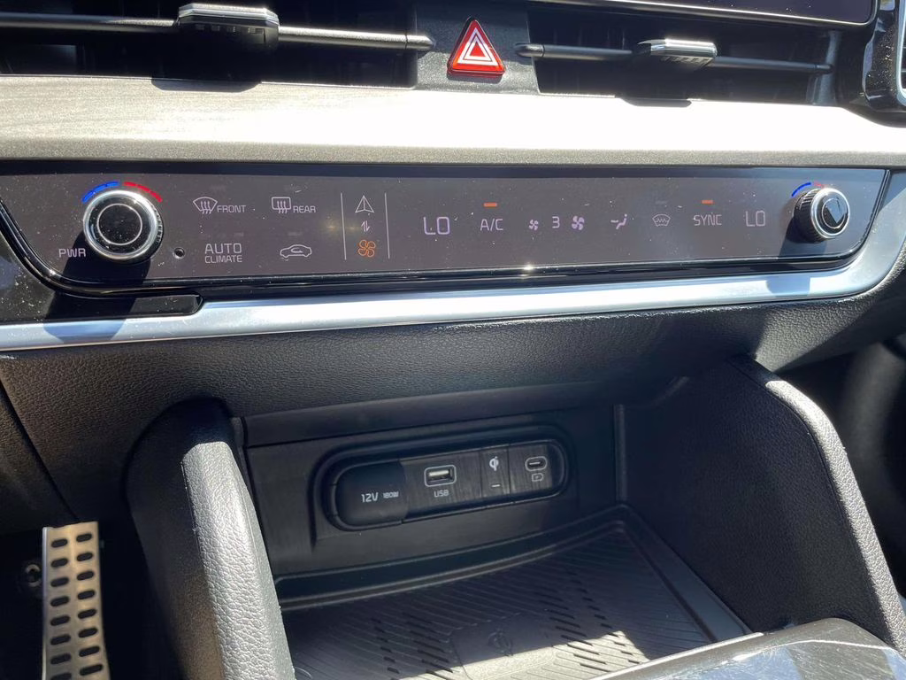 2023 Gravity Gray Kia Sportage X-Pro Prestige AWD SUV