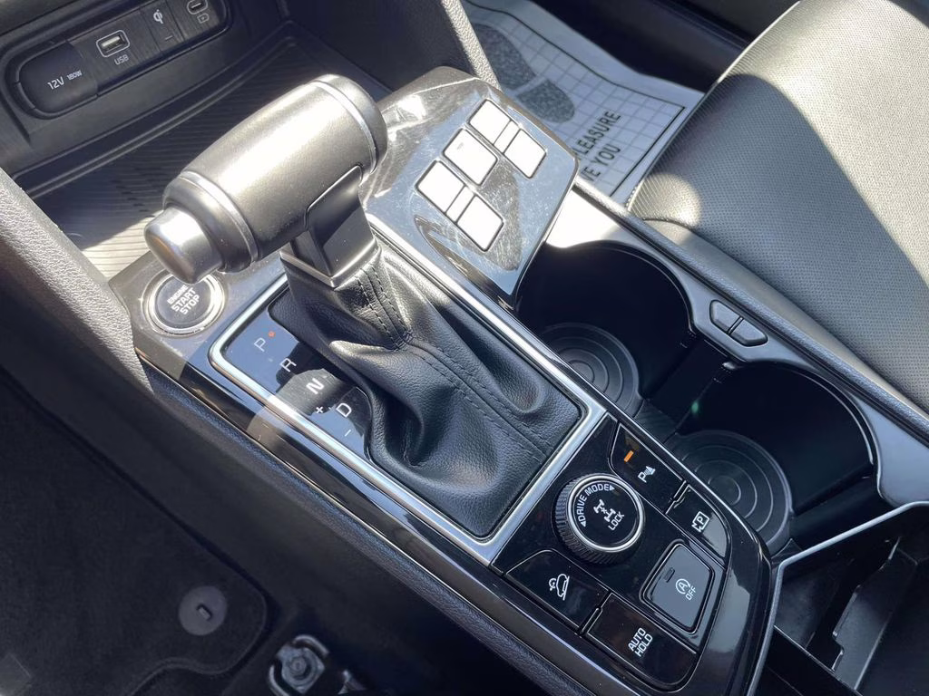 2023 Gravity Gray Kia Sportage X-Pro Prestige AWD SUV