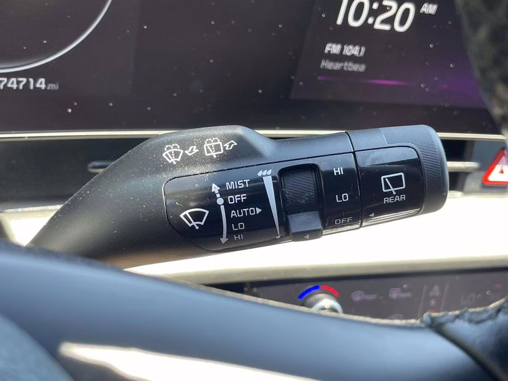 2023 Gravity Gray Kia Sportage X-Pro Prestige AWD SUV