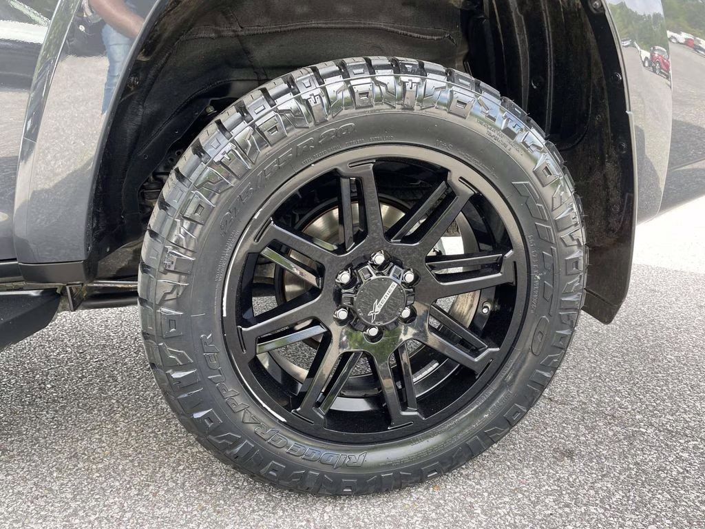 2024 Gray Toyota 4Runner SR5 Premium 4X4 SUV