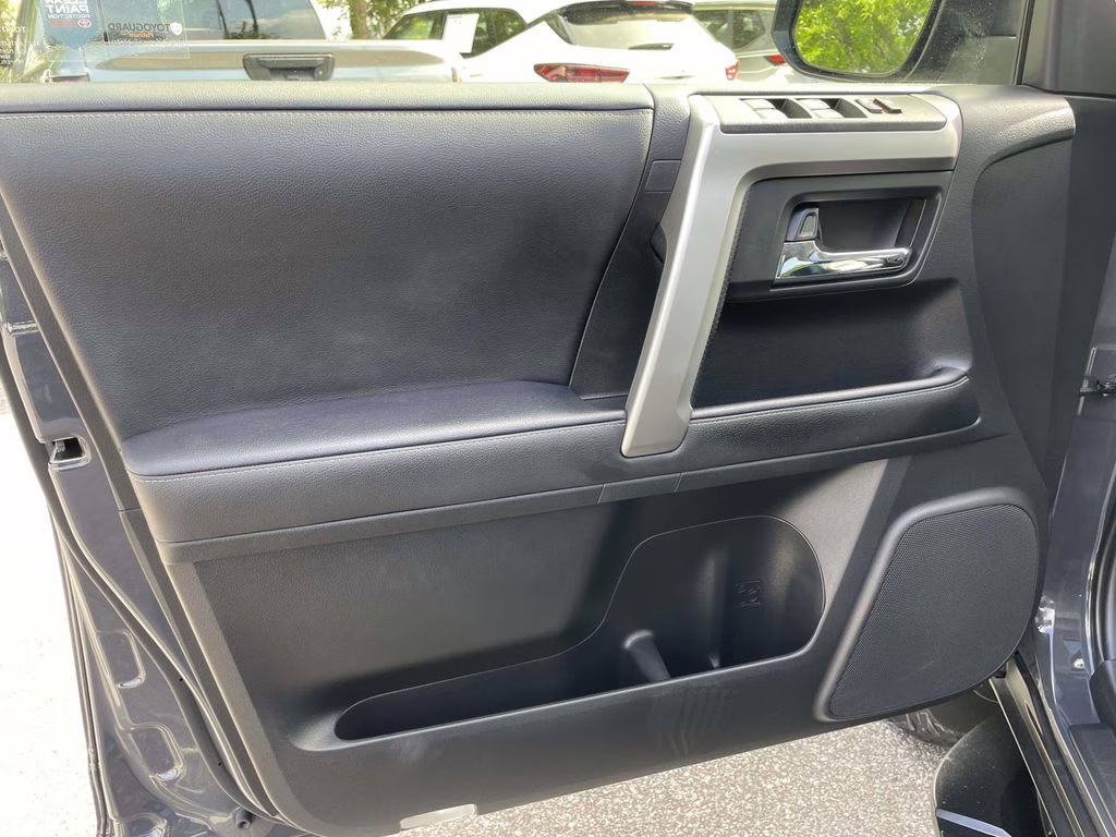 2024 Gray Toyota 4Runner SR5 Premium 4X4 SUV