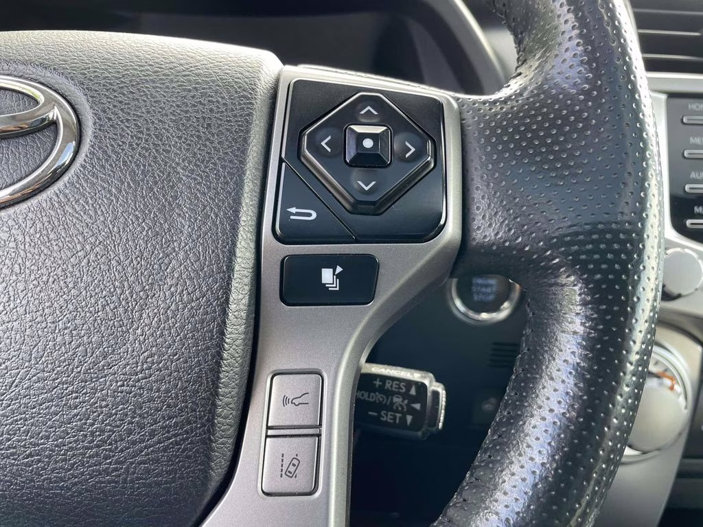 2024 Gray Toyota 4Runner SR5 Premium 4X4 SUV