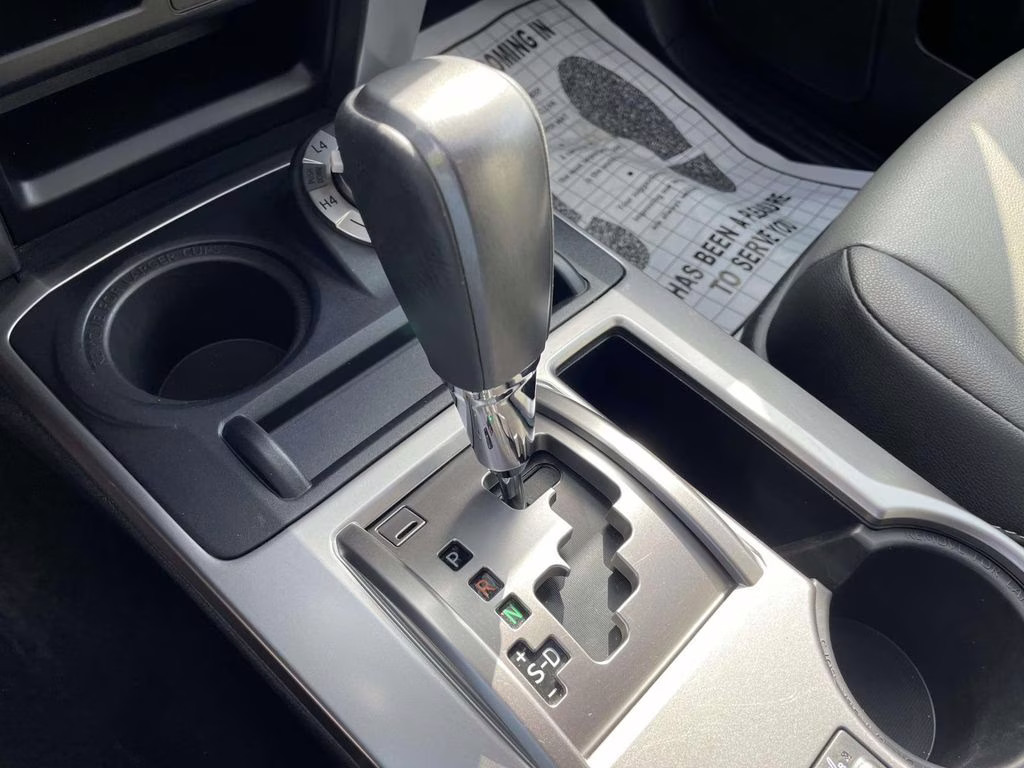 2024 Gray Toyota 4Runner SR5 Premium 4X4 SUV
