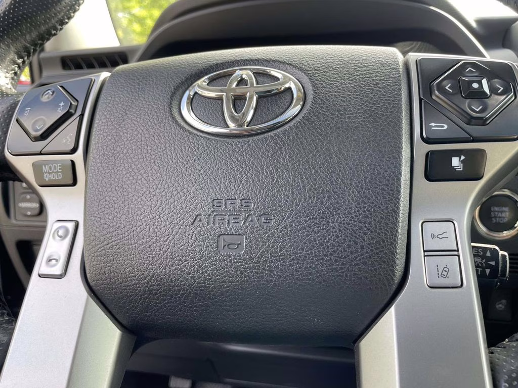 2024 Gray Toyota 4Runner SR5 Premium 4X4 SUV