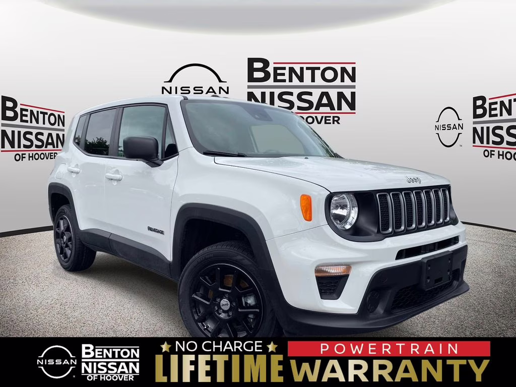 2023 Jeep Renegade Latitude