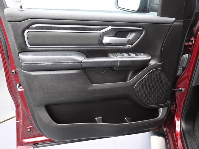 2024 Delmonico Red Pearlcoat Ram 1500 Big Horn/Lone Star 4X4 Truck