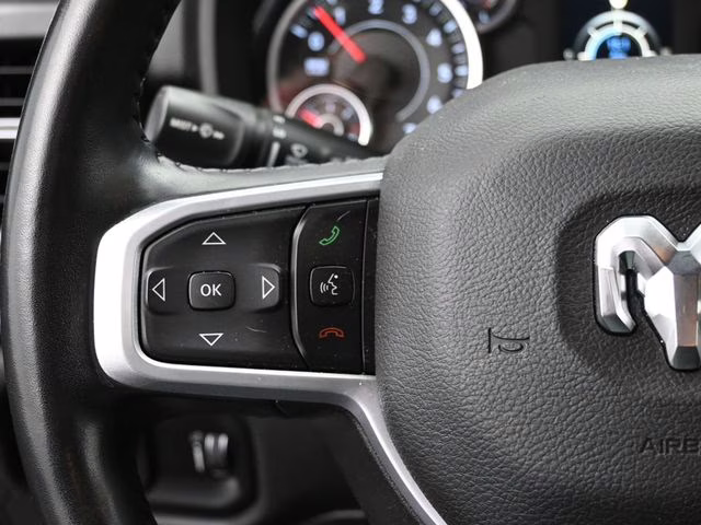 2024 Delmonico Red Pearlcoat Ram 1500 Big Horn/Lone Star 4X4 Truck